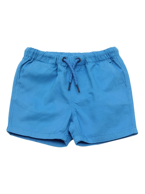 

Lil Lollipop Unisex Kids Blue Shorts