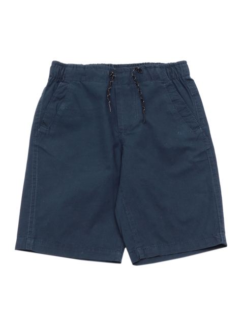 

Lil Lollipop Unisex Kids Navy Blue Shorts