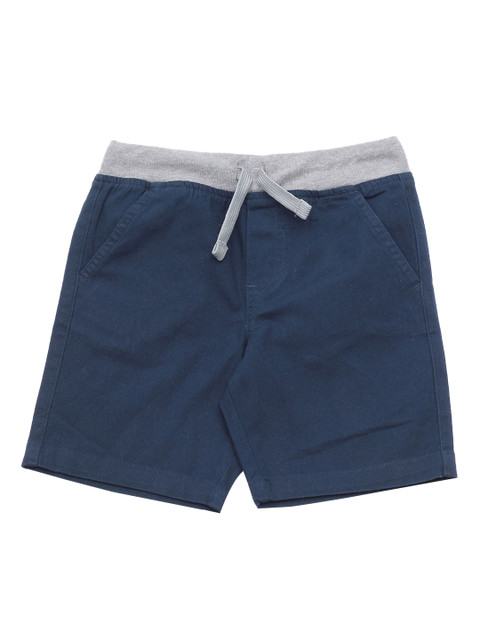 

Lil Lollipop Boys Blue Shorts