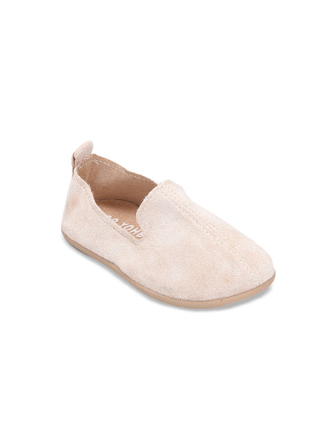 

Hopscotch Unisex Kids Beige Loafers