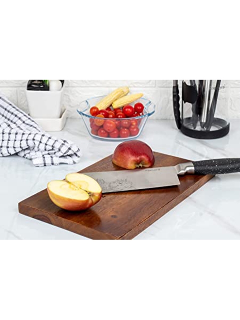 

Femora Black Carbon Steel High Grade Chopper Knife