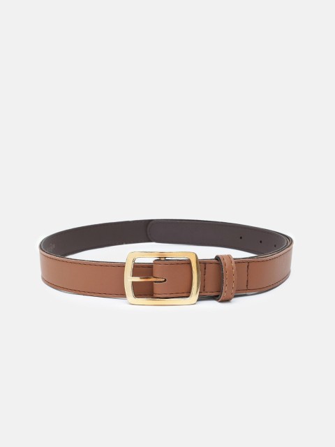 

Baggit Women Tan Brown Belt