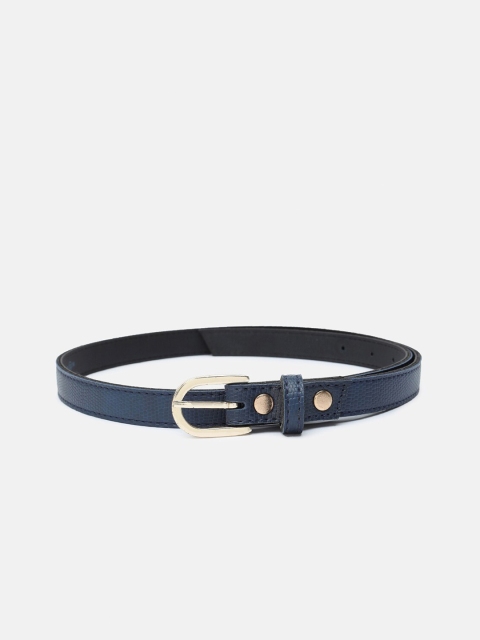 

Baggit Women Blue Belt