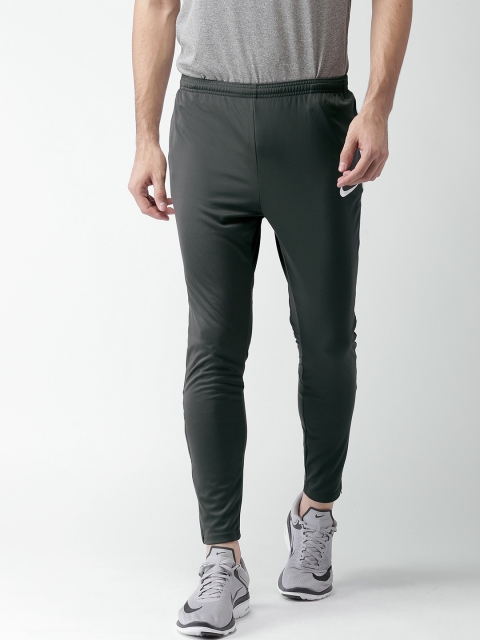 

Nike Grey AS DRY ACDMY KPZ Track Pants