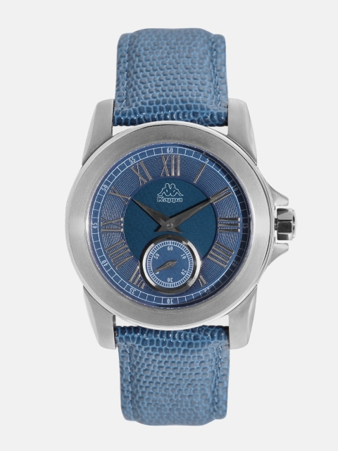 

Kappa Women Blue Dial Watch KP-1419L-C