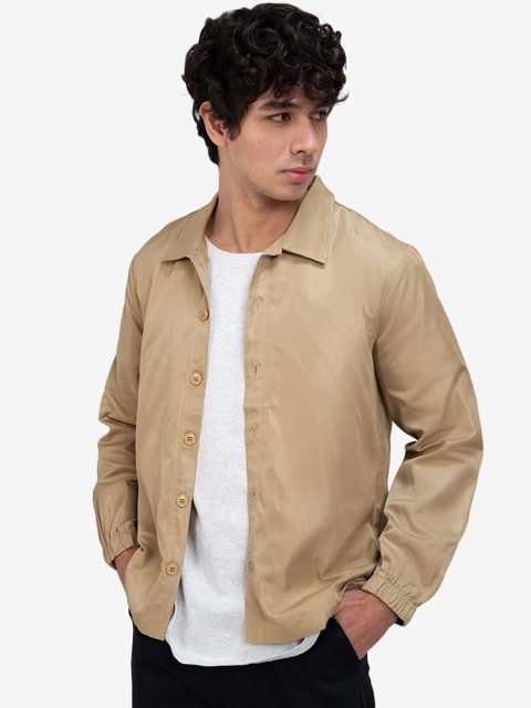 

ZALORA BASICS Men Beige Tailored Jacket