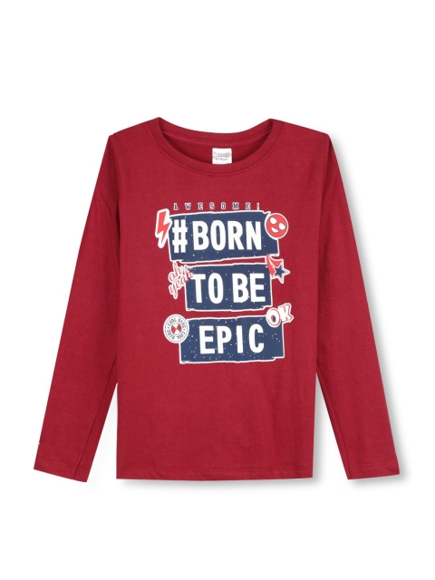 

Hopscotch Boys Multicoloured 2 Raw Edge T-shirt, Multi