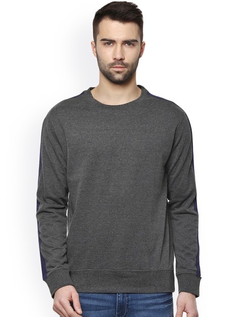 

Blue Saint Grey Sweatshirt