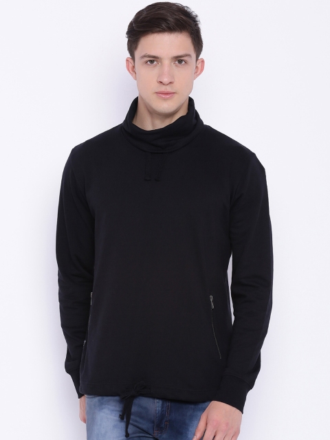 

Blue Saint Black Sweatshirt
