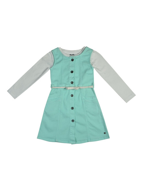 

Gini and Jony Blue Dress