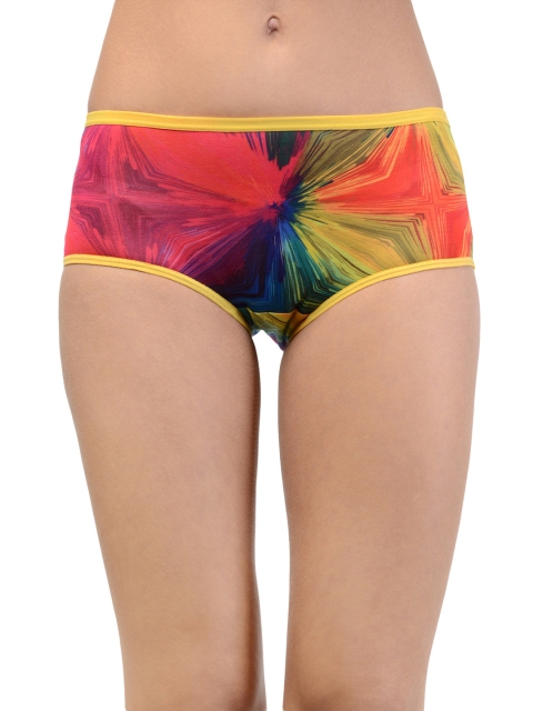 

Leading Lady Multicoloured Hipster Briefs DG-YL, Multi