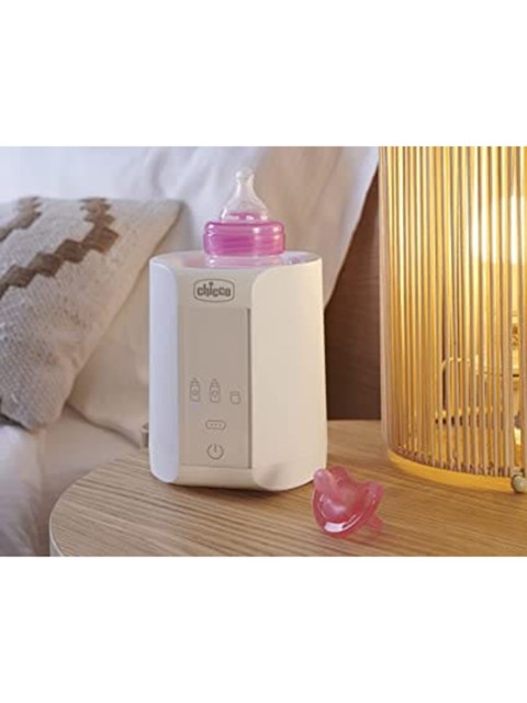 

Chicco Kids White Travel Bottle Warmer