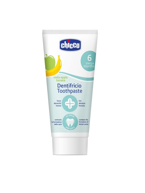 

Chicco Dentifricio Toothpaste, White