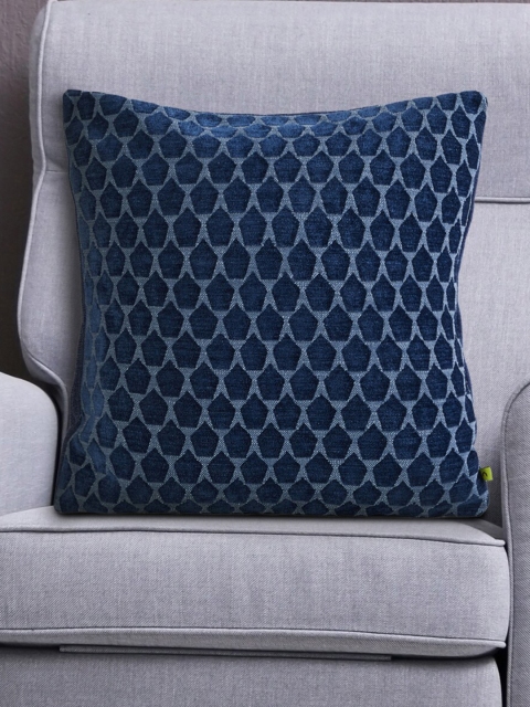 

Home Centre Blue Abstract Square Cushion Covers