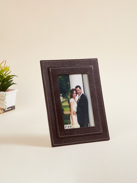 

Home Centre Orion Detroit Brown Textured Window Photo Frame