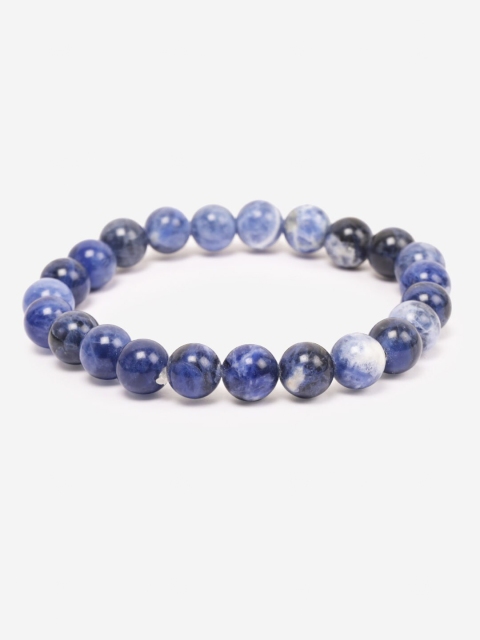 

BuckleUp Blue Crystals Bracelet