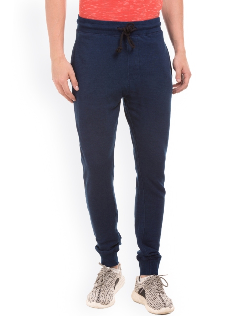 

Breakbounce Navy Jogger Track Pants, Navy blue
