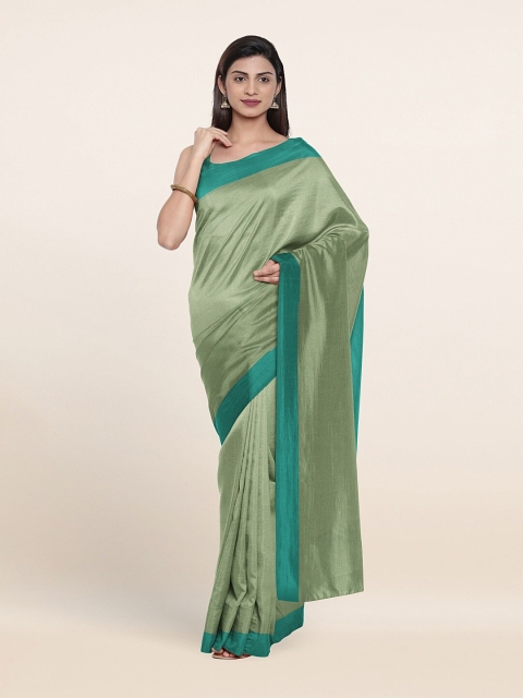 

Pothys Green Saree