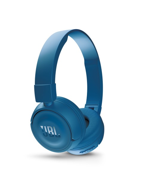 

JBL Blue Wireless Bluetooth Headphones T450BT