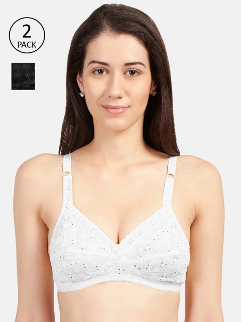 

Sonari Black & White Bra