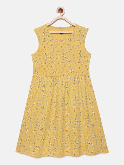 

YK Multicoloured Floral Dress, Multi