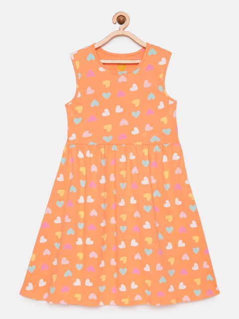 

YK Multicoloured Floral Dress, Multi