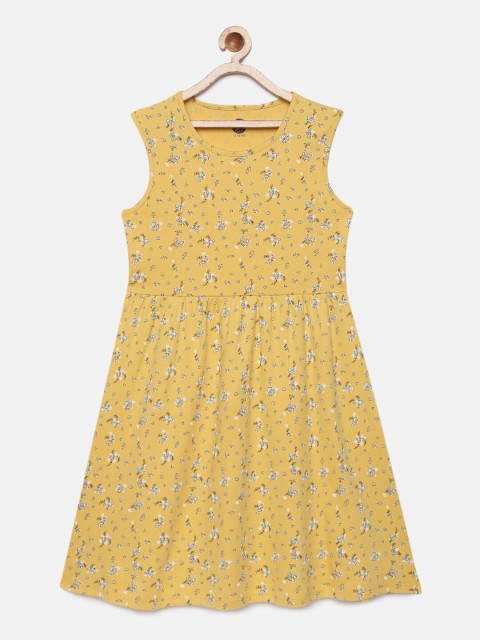 

YK Multicoloured Floral Dress, Multi