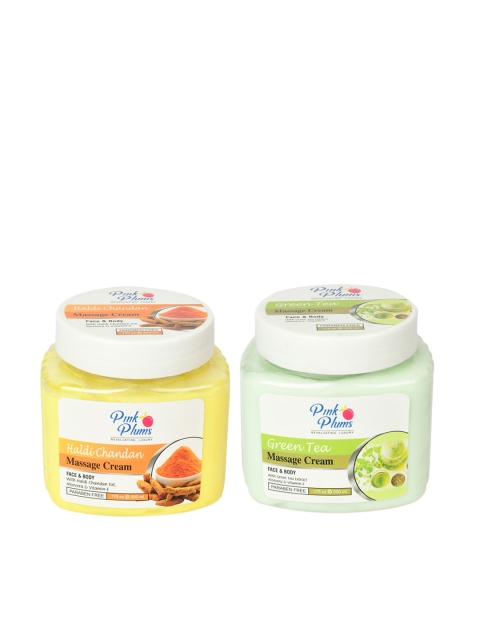 

Pink Plums Unisex Multi Face Serum and Gel