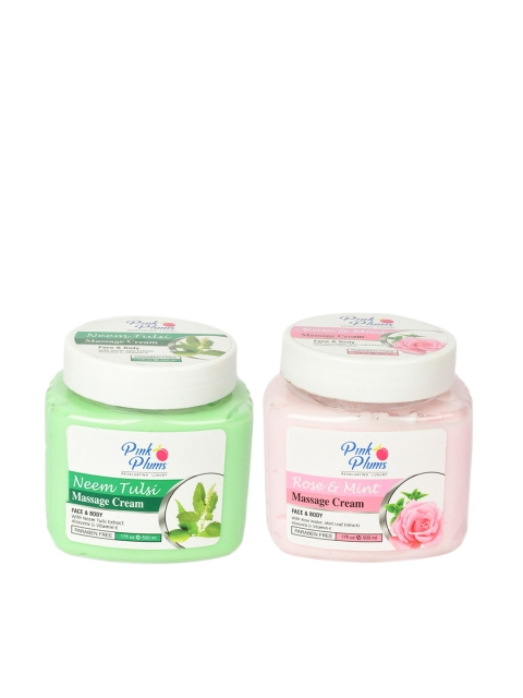 

Pink Plums Unisex Multi Face Serum and Gel