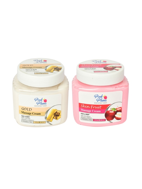 

Pink Plums Unisex Multi Face Serum and Gel