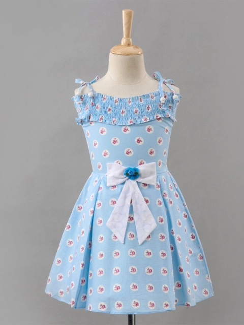 

Enfance Blue Dress