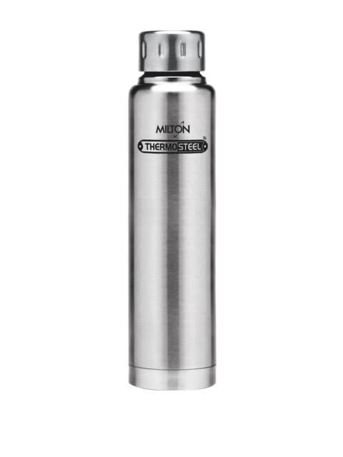 

Milton Silver-Colored Thermosteel Insulated Stainless Steel Water Bottle