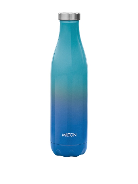 

Milton Blue Solid Double Wall Vacuum Insulated Stainless Steel Water Bottle