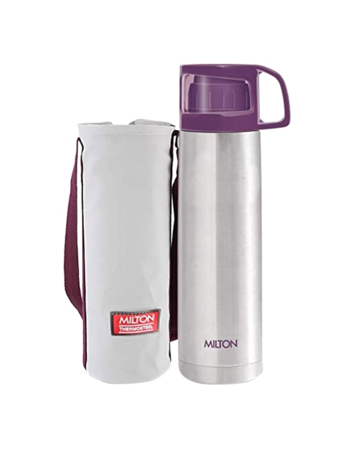 

Milton Pink Thermosteel Glassy Drinking Cup Lid 350 ml