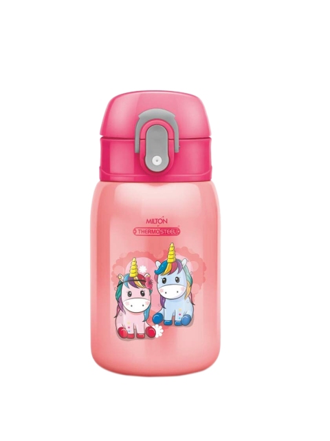 

Milton Pink Printed Sipper Water Bottle