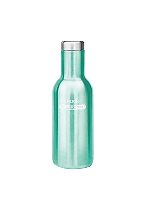 

Milton Green Solid Charm Thermosteel Hot & Cold Water Bottle 550 ml