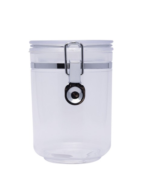 

MARKET99 Transparent Solid Jar Kitchen Storage