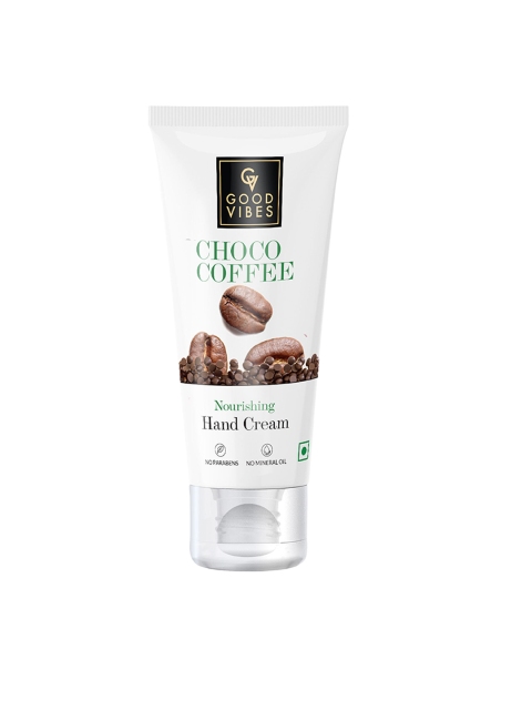 

Good Vibes Choco Coffee Nourishing Hand Cream 50 g, Na