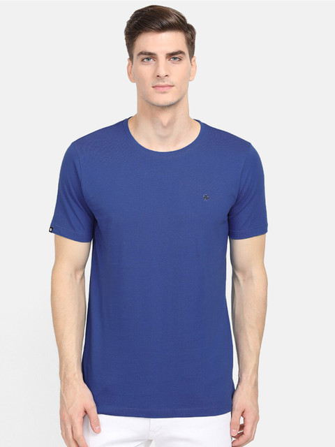 

V2 Value & Variety Men Blue T-shirt