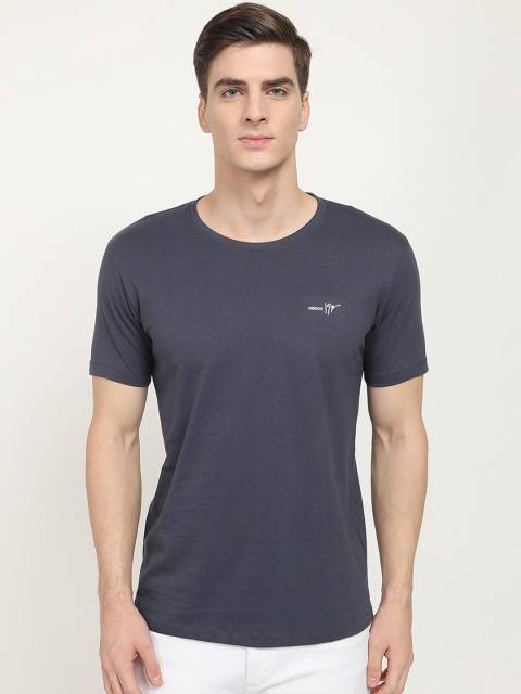 

V2 Value & Variety Men Blue T-shirt
