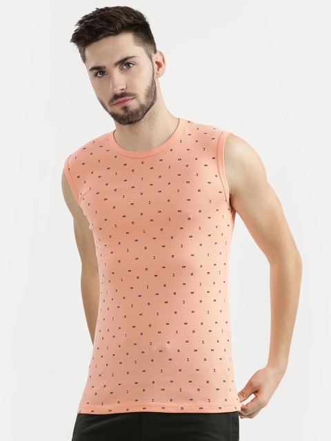

V2 Value & Variety Men Red Printed T-shirt