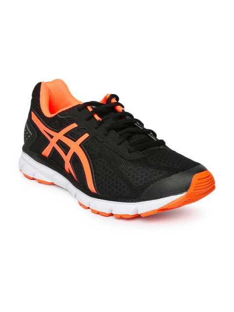 

ASICS Men Black GEL-IMPRESSION 9 Running Shoes