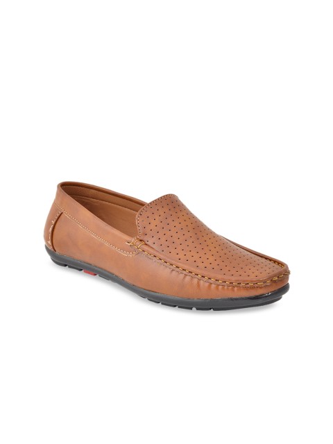

IMT Men Tan Loafers