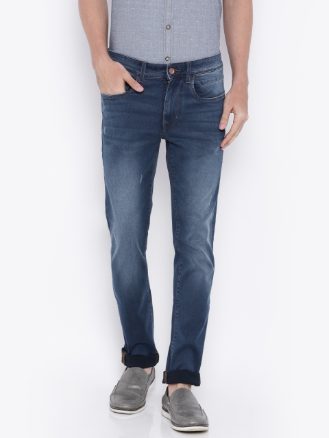 

U.S. Polo Assn. Denim Co. Blue Regallo Fit Stretchable Jeans