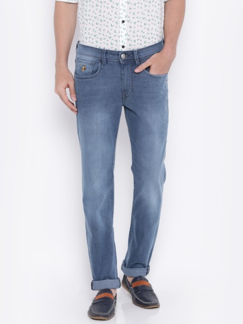

U.S. Polo Assn. Denim Co. Blue Regallo Fit Stretchable Jeans