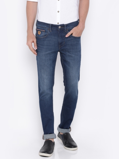 

U.S. Polo Assn. Denim Co. Blue Regallo Fit Stretchable Jeans