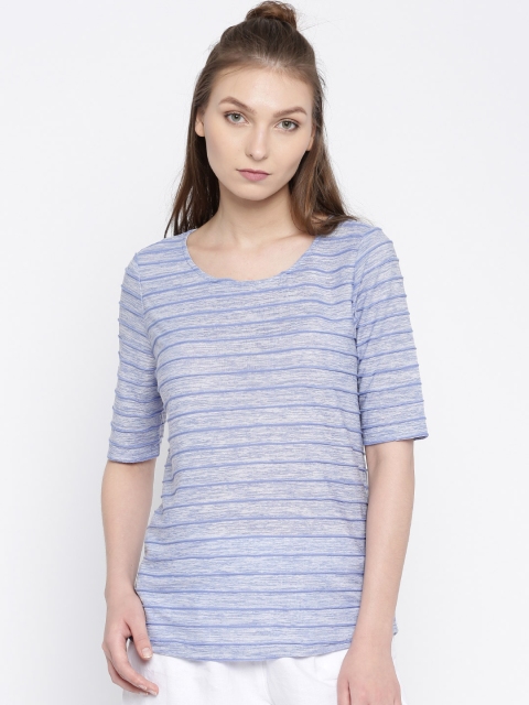 

Vero Moda Blue Top