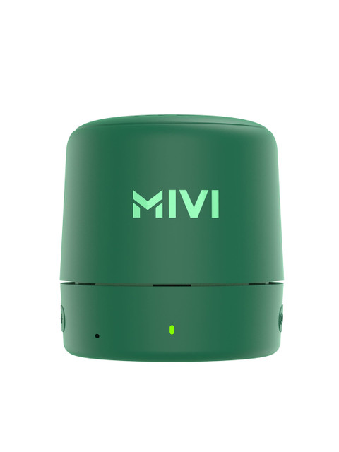 

mivi Green Play Bluetooth Speaker with 12 Hours Playtime