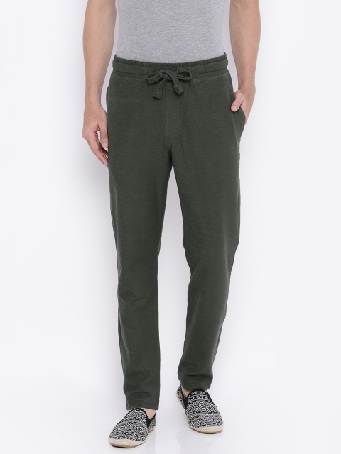 

U.S. Polo Assn. Denim Co. Olive Green Trousers