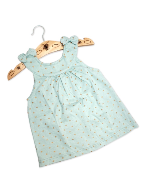 

Born Babies Green Floral Maxi Dress